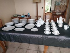 service de table porcelaine