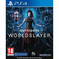Outriders Worldslayer Jeu PS4 (Sony Playstation 4)