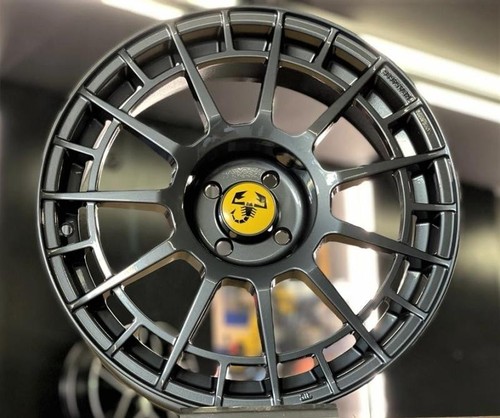 Jante alliage pour - alliage, abarth