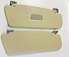 Pare soleil pour Mercedes W111 Coupé 250SE 280SE 1961-1971 crème