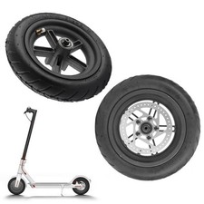 Roue arrière trottinette électrique neuve de remplacement avec frein à disque