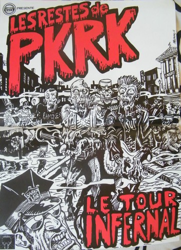 Pkrk tour infernal - "le,