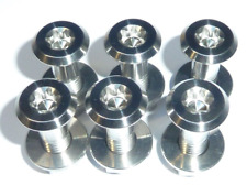 KTM 125 SX 1998-2025 Écrou Et Boulon En Titane Kit De 6 Pièces Spécial Course