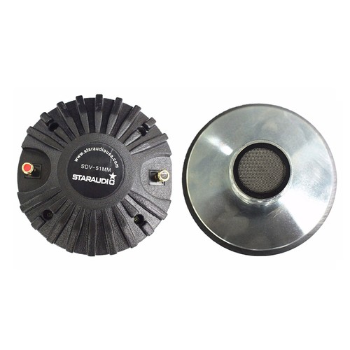 Pair 51mm 2600w ohms - 2600w, 8