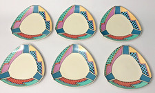 Service assiette dessert - dessert, neuf