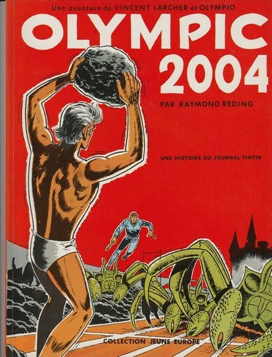 Jeune europe 1969 raymond - jeune,