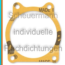 Joint Modifiée Manette de Gaz