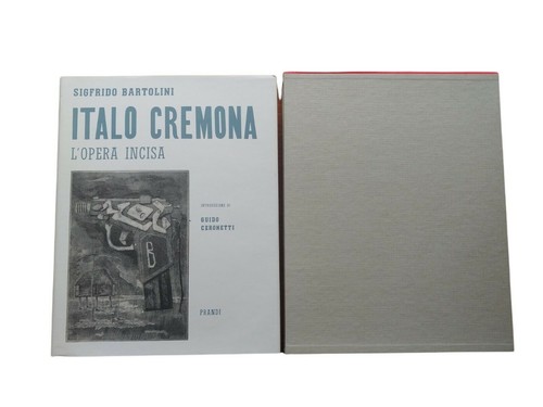 Italo cremona opera - italo, l'opera