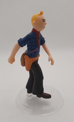 Figurine tintin statuette - figurine,