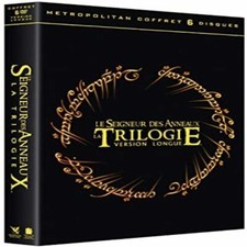 Coffret Triologie Le Seigneur