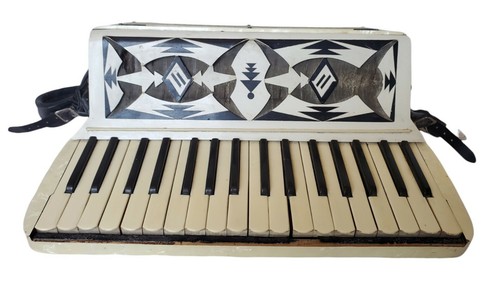 Vintage marino accordion - s.,