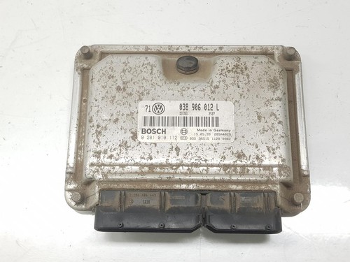 038906012l boîtier moteur uce - moteur,