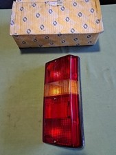 RENAULT R4 F6 / RODEO Feu