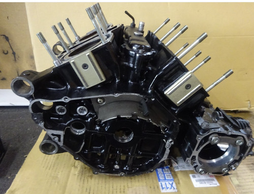 Bloc cylindre carter moteur
