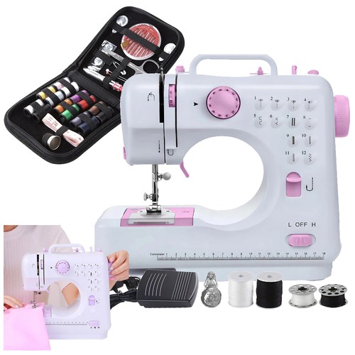Machine coudre portable - à,