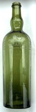 ANCIENNE BOUTEILLE GRANDE CHARTREUSE GAVURE ACIDE 7 ⭐️ OLD BOTTLE GDE CHARTREUSE