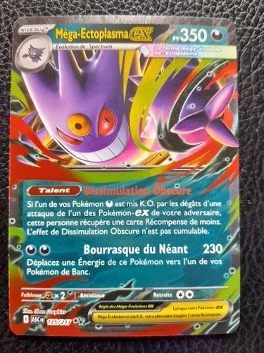 Carte pokémon - carte,