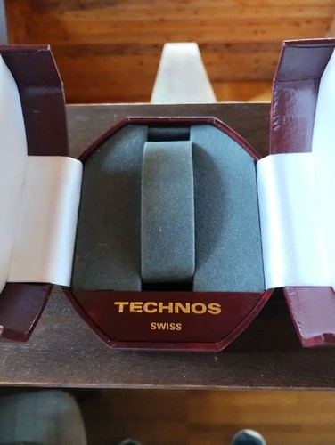 Empty box technos swiss - [empty,