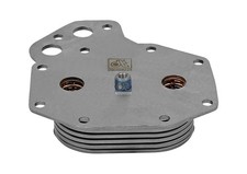 DT SPARE PARTS Radiateur