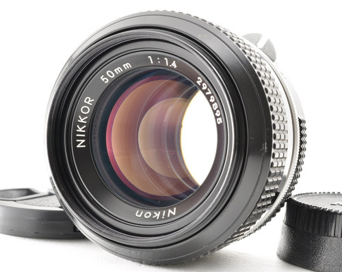 Objectif nikon nikkor non - nikon,