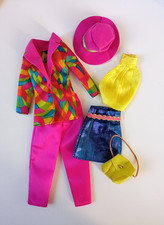 Rare Barbie Haute Couture