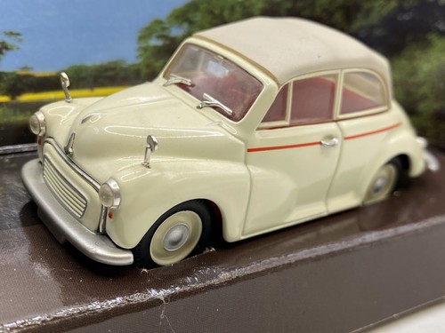 Corgi morris minor convertible - corgi,