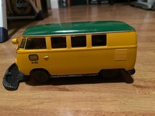 BREKINA G-DRAISINE VOLKSWAGEN COMBI T1 échelle 1/22,5, POUR BRICOLEUR IDEM POLA