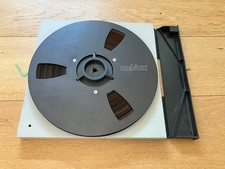 Revox  1/4 Magnetic Reel - NAB