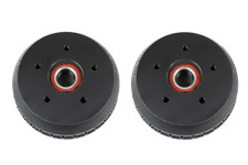 2 x tambour de frein WAP /