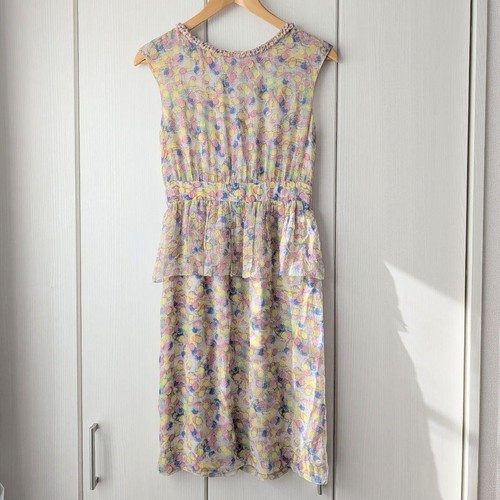 Robe chanel excellent état - chanel,