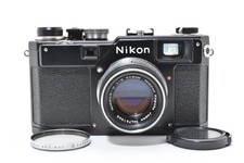Rare EP [Top MINT] Nikon S4
