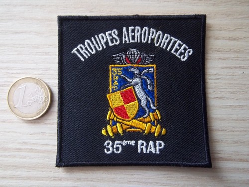 écusson éme régiment - écusson, 35