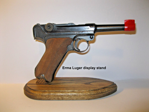 Handgun rack handmade for - handgun, 1