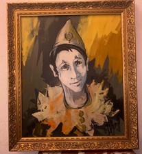 Toile Jean Le Grec 10F 55x46