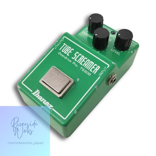 Ibanez ts808 tube screamer - ibanez,