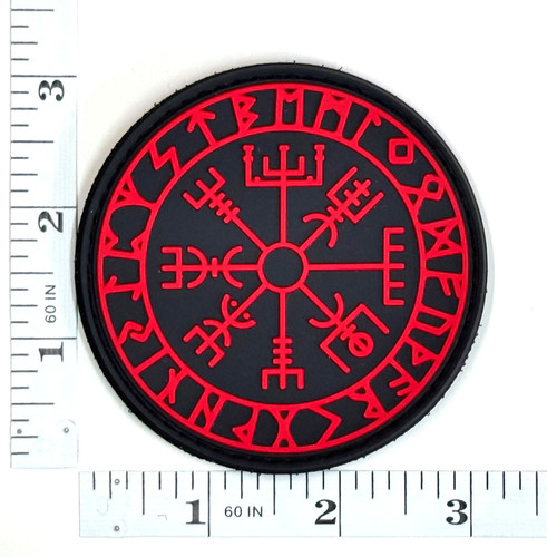 Tactical patch morale - patch-,