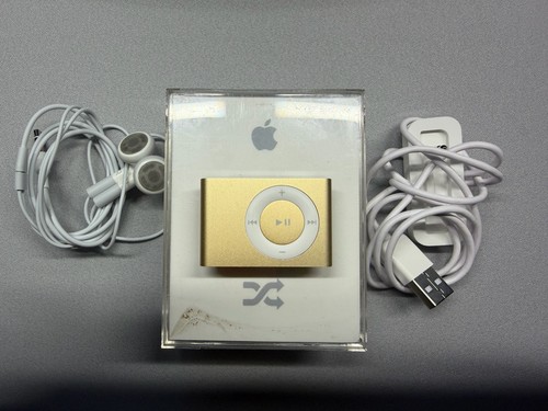 Apple ipod shuffle 2nd gen - ipod,