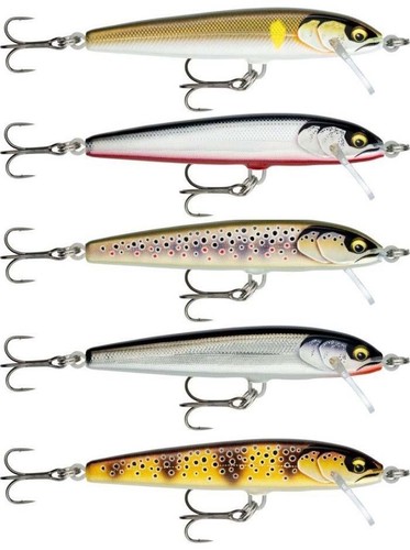 Rapala floater elite - rapala,
