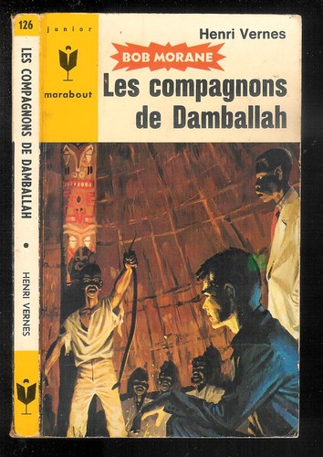 Henri vernes bob morane - morane,