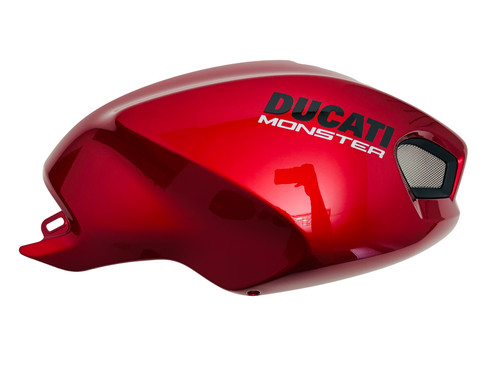 Couvercle réservoir ducati - couvercle, de