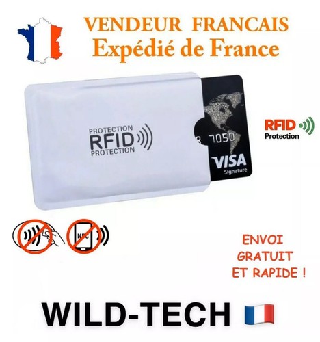 Etui anti piratage protection - piratage,