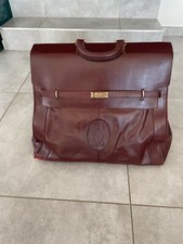 Maxi sac week-end Cartier Must