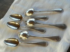 6 grandes cuillères