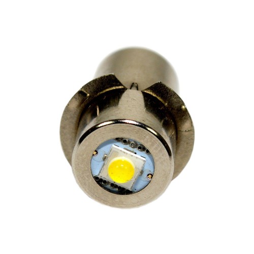 Puissant mise ampoule - ampoule, led