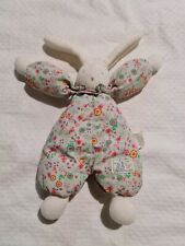 Doudou Lapin Moulin Roty - Liberty - les Jouets Du Moulin Comme Neuf