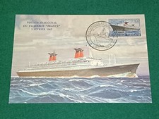 CARTE POSTALE - INAUGURATION