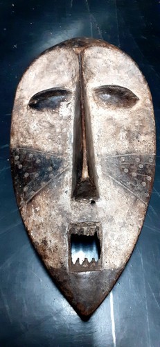 Masque lega congo art - congo,