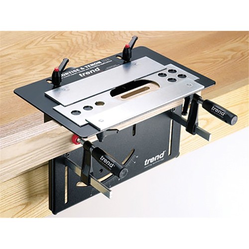 Gabarit mortaise tenon - gabarit,