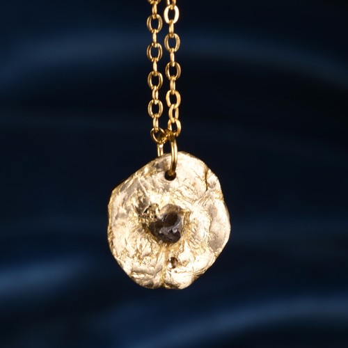 Pendentif météorite - pendentif,