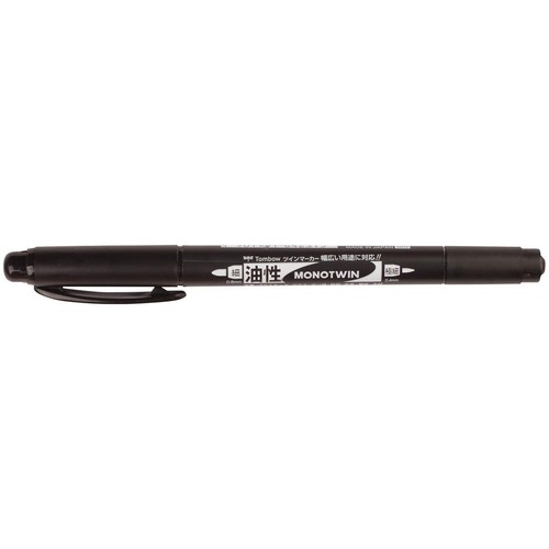 Ostme33 mono twin stylo - twin, feutre